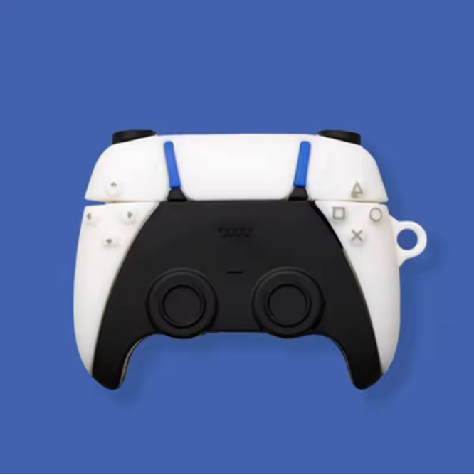 Funda creativa para auriculares