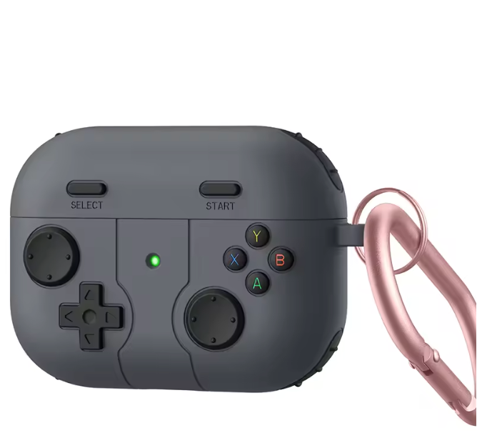 Funda creativa para auriculares