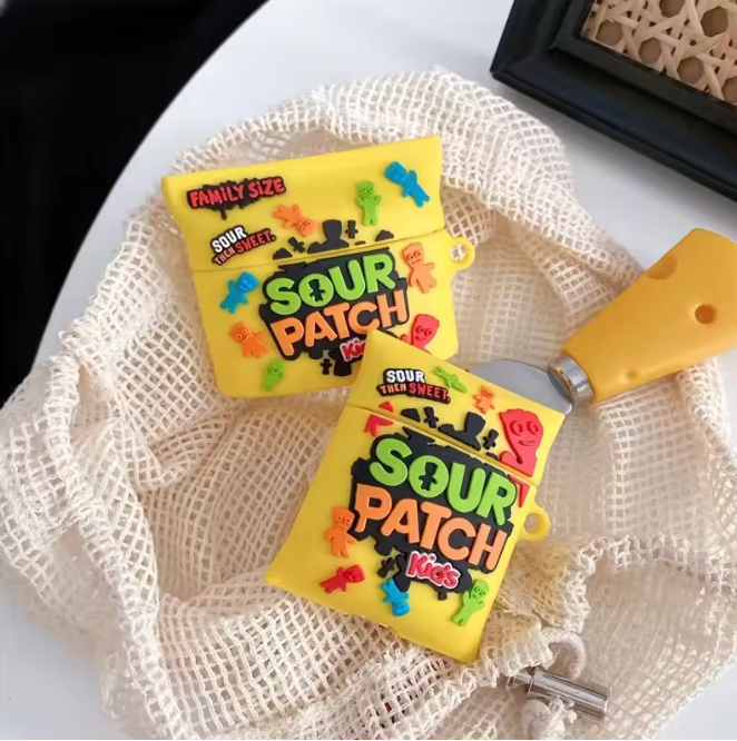 Funda creativa para auriculares