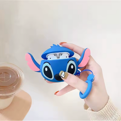 Funda creativa para auriculares