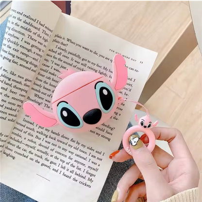 Funda creativa para auriculares