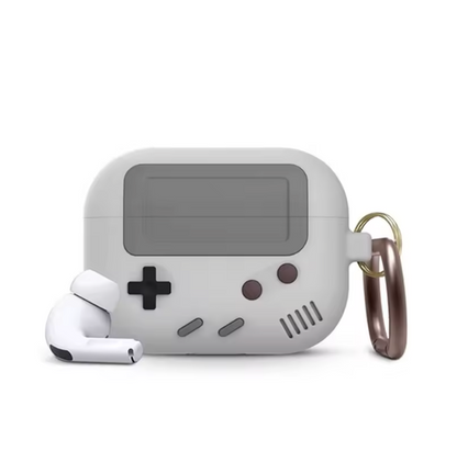 Funda creativa para auriculares