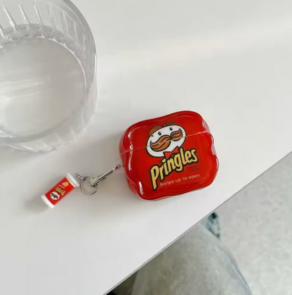 Funda creativa para auriculares