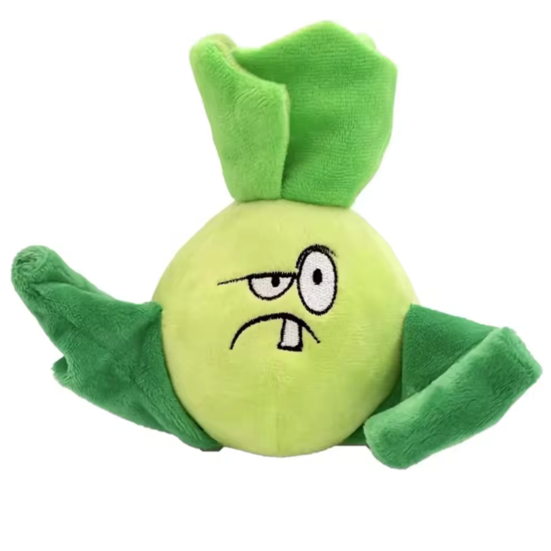 Lanzaguisantes de plantas vs zombies